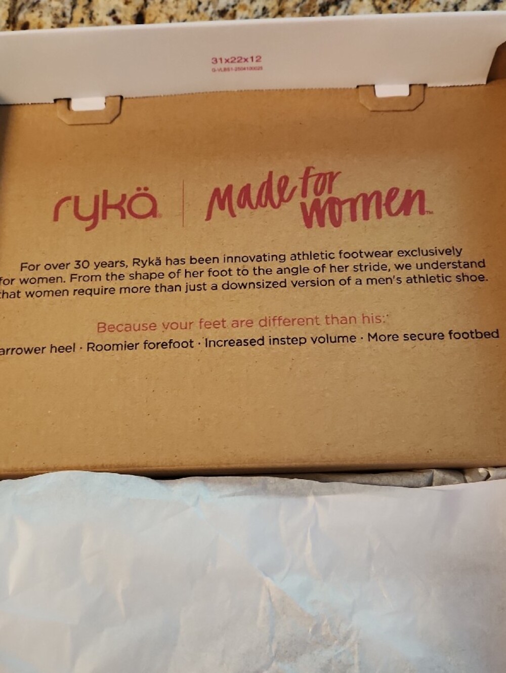 NWT Ryka Black Bootie - Picture 5 of 6
